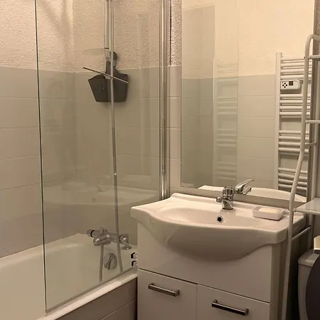 Apartamento Pratique Proche Remontées - 4 Pers. - Fr-1-572-354